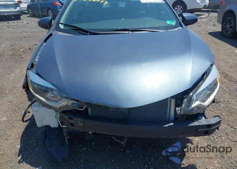 2014 Toyota Corolla L from USA, damaged, VIN 2T1BURHE4EC150319
